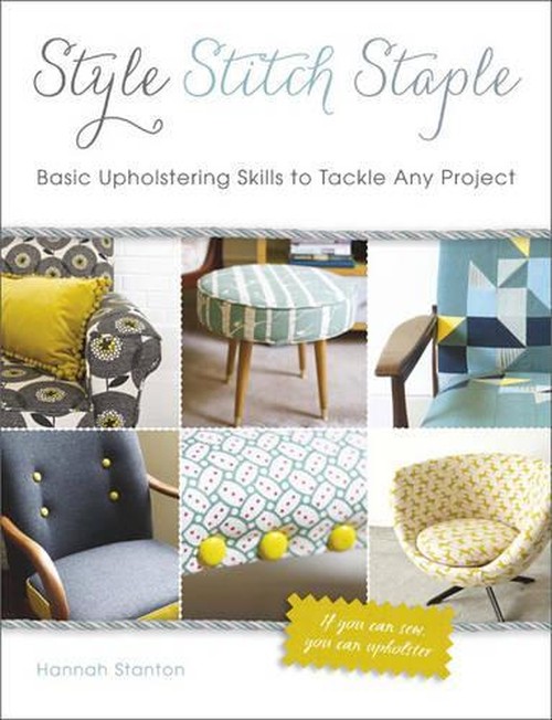 Style, Stitch, Staple