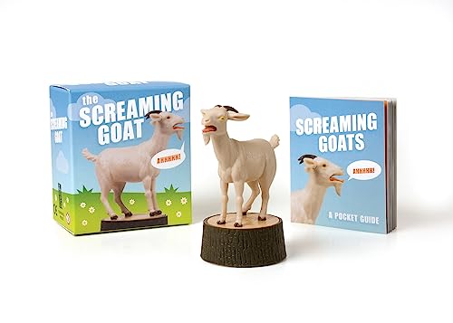 Press, Running - The Screaming Goat (RP Minis)