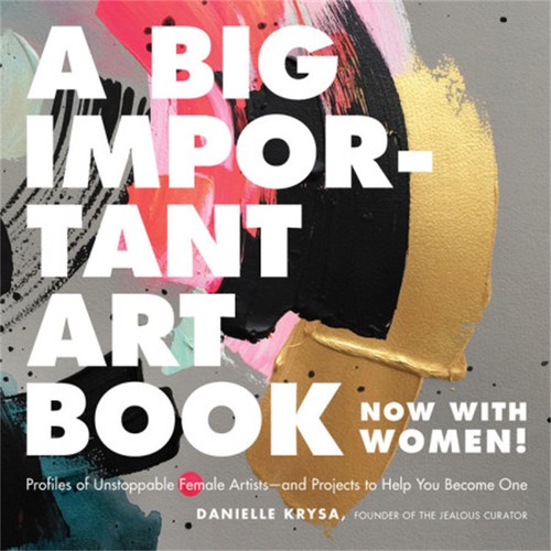 A A Big Important Art Book (Now with Women)