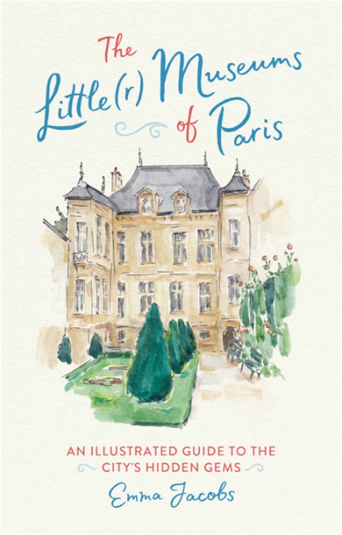The The Little(r) Museums of Paris