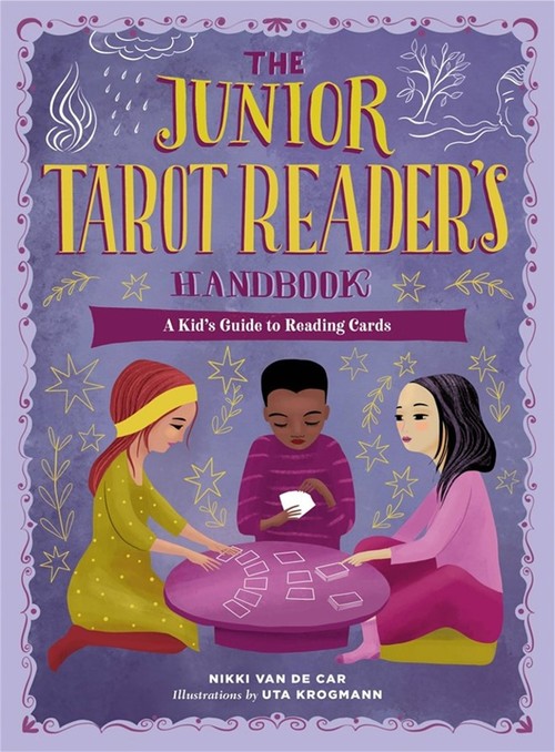 The The Junior Tarot Reader's Handbook