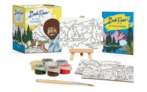 Ross, Bob - Bob Ross by the Numbers (RP Minis)