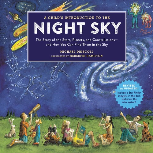 A A Child's Introduction To The Night Sky (Revised and Updated)