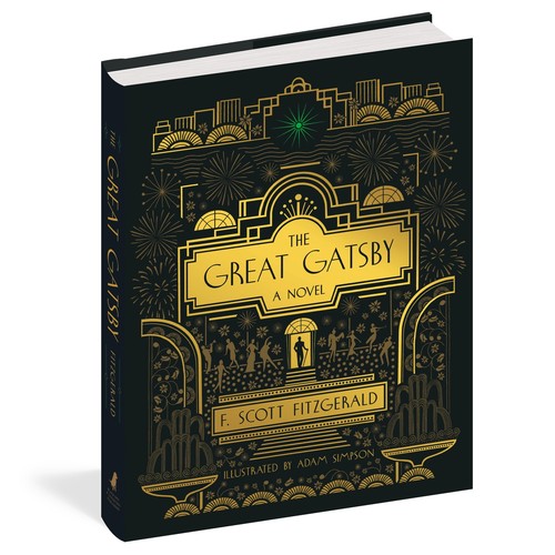 The The Great Gatsby: A Novel