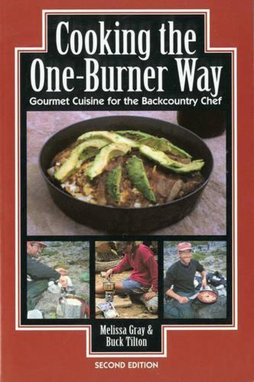 Cooking the One Burner Way, 2nd