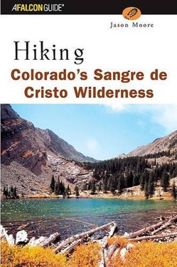 Hiking Colorado's Sangre de Cristo Wilderness