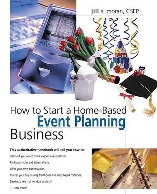 How to Start a Home-Based Event Planning Business
