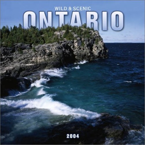 Wild & Scenic Ontario Wall Calendar