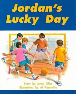 Jordan's Lucky Day