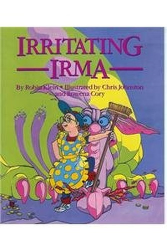 SAT 9 Irritating Irma Is