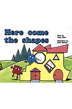 Here Come the Shapes
