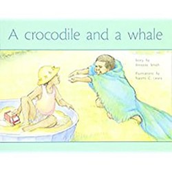 A Crocodile and a Whale