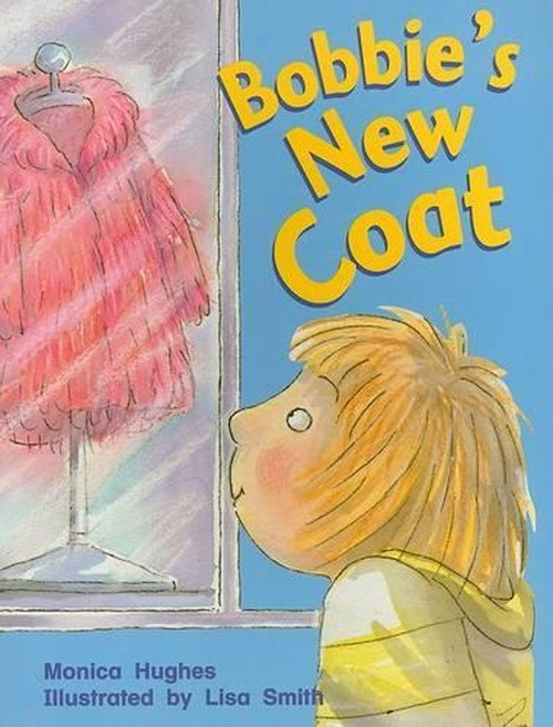 Bobbie's New Coat