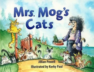 Mrs. Mog's Cats