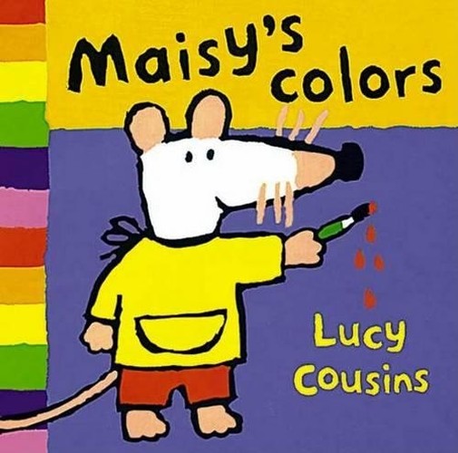 Maisy's Colors