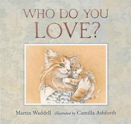 Who Do You Love?