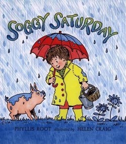 Soggy Saturday