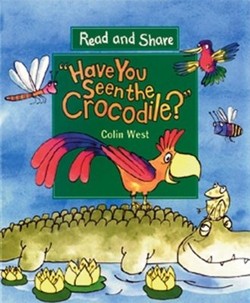 Have You Seen the Crocodile?