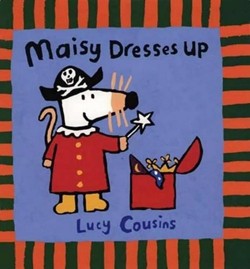 Maisy Dresses Up