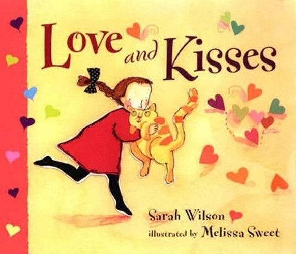 Love And Kisses Board Book