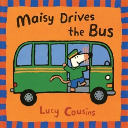 Maisy Drives the Bus