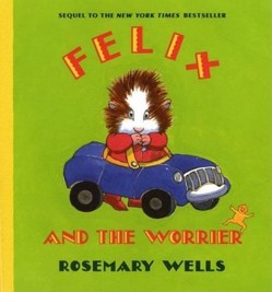 Felix and the Worrier