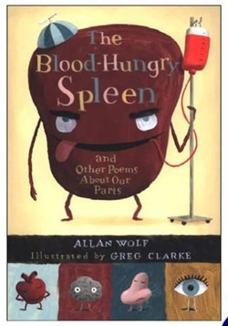 Blood Hungry Spleen And Other Poems Abou
