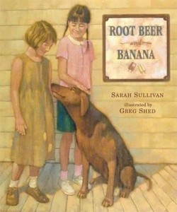 Root Beer And Banana