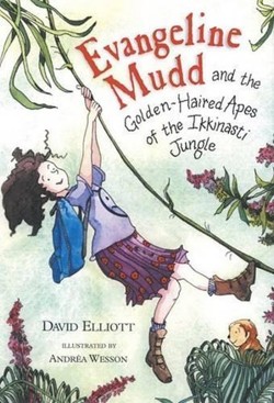 Evangeline Mudd & The Golden Haired Apes