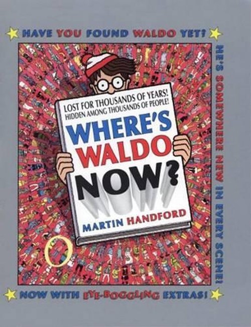 Where's Waldo Now?