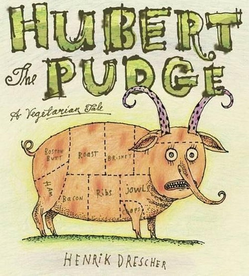 Hubert The Pudge