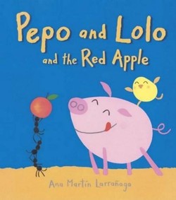 Pepo And Lolo And The Red Apple