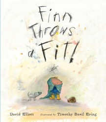 Finn Throws A Fit