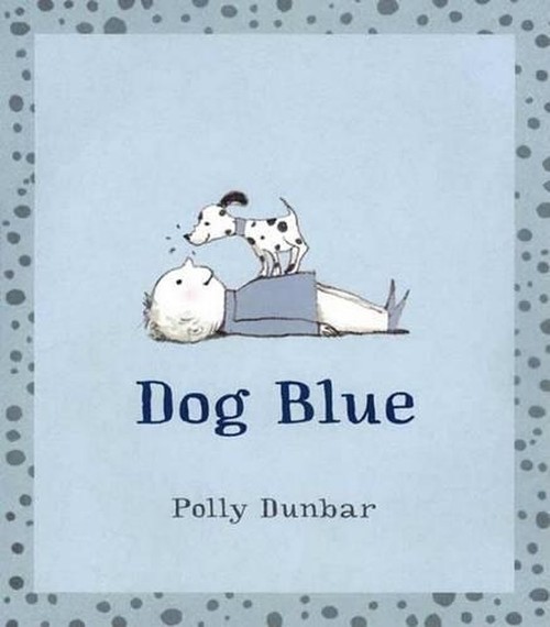 Dog Blue