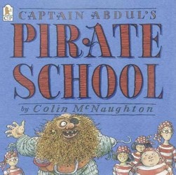 Captain Abdul's Pirate School