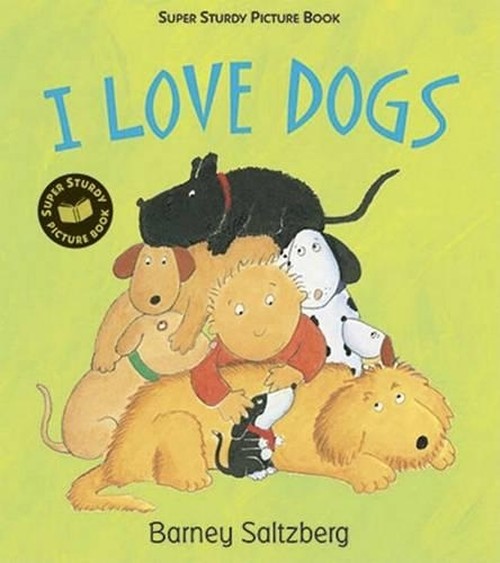 I Love Dogs