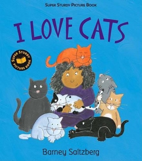 I Love Cats