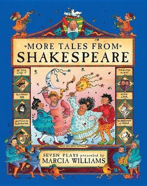 More Tales from Shakespeare