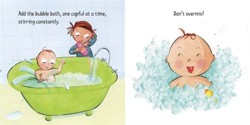 Splish Splash, Baby Bundt Board Book