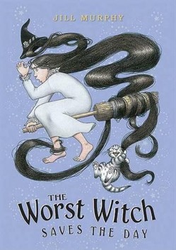 The Worst Witch Saves the Day