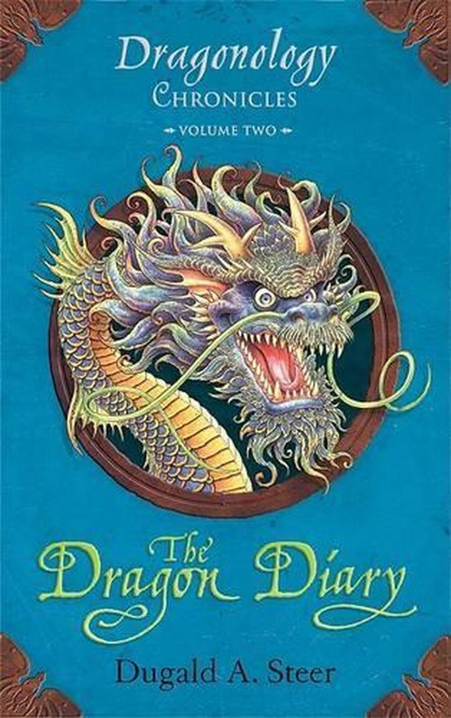 The Dragon Diary: Dragonology Chronicles Volume 2