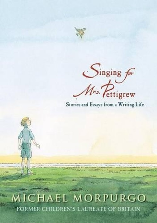 Singing for Mrs. Pettigrew