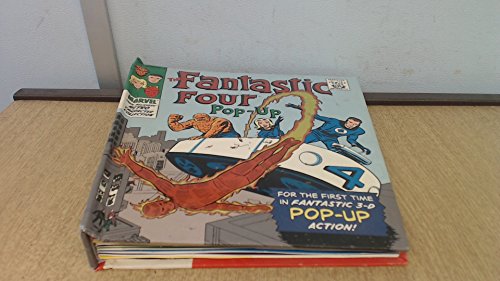 The Fantastic Four Pop-Up