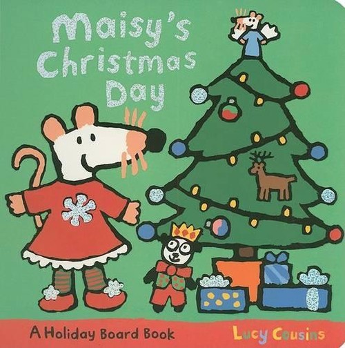 Maisy's Christmas Day