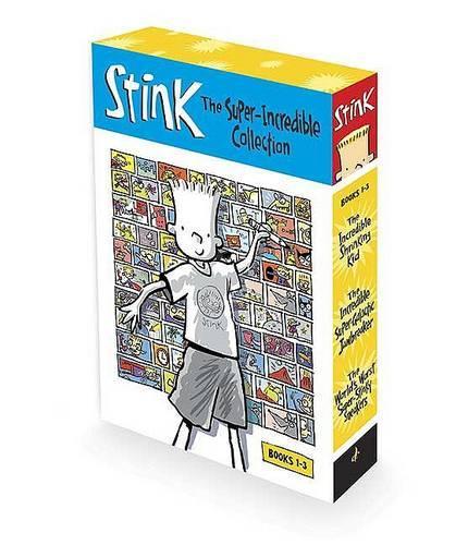 Stink: Super-Incredible Collection Box S