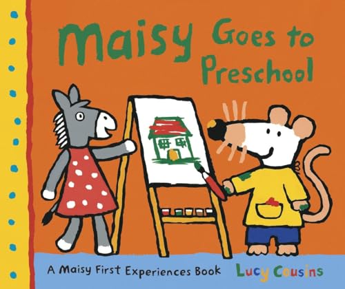Maisy Goes to Preschool