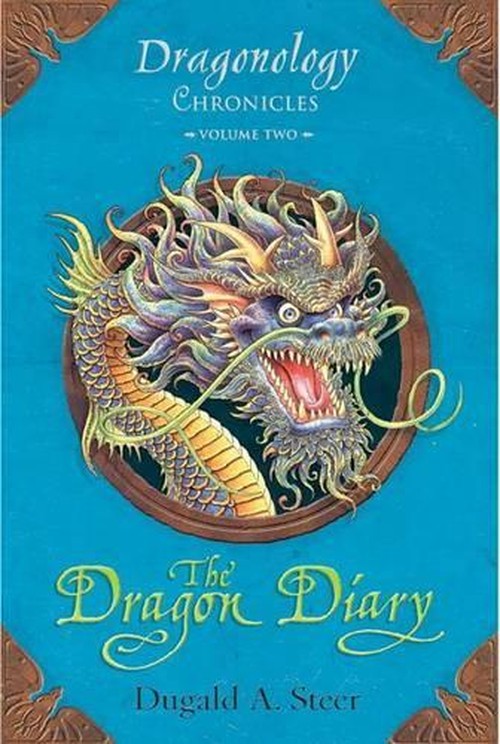 The Dragon Diary: Dragonology Chronicles Volume 2