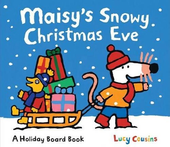 Maisy's Snowy Christmas Eve