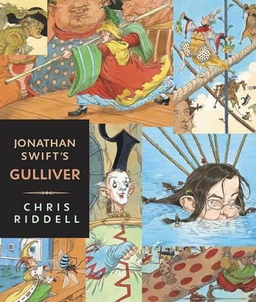 Jonathan Swift's Gulliver