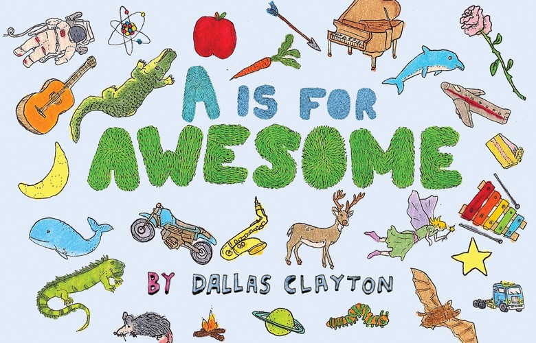 A A Is for Awesome